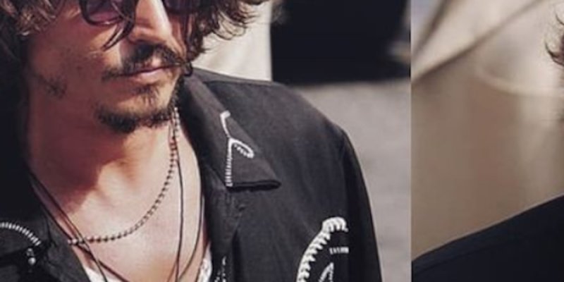 Johnny Depp, le cœur brisé, ses tendres retrouvailles avec Winona Ryder après leur rupture (photo)