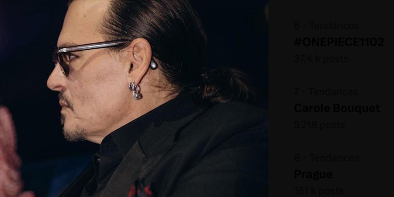 Johnny Depp à Paris ? : Une visite pour l'anniversaire de Vanessa Paradis
