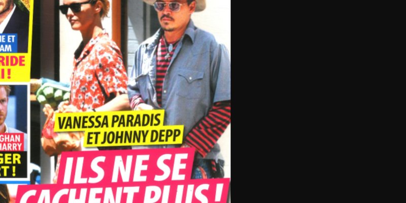 Johnny Depp, rapprochement avec Vanessa Paradis « divorcée », une décision politique complique tout