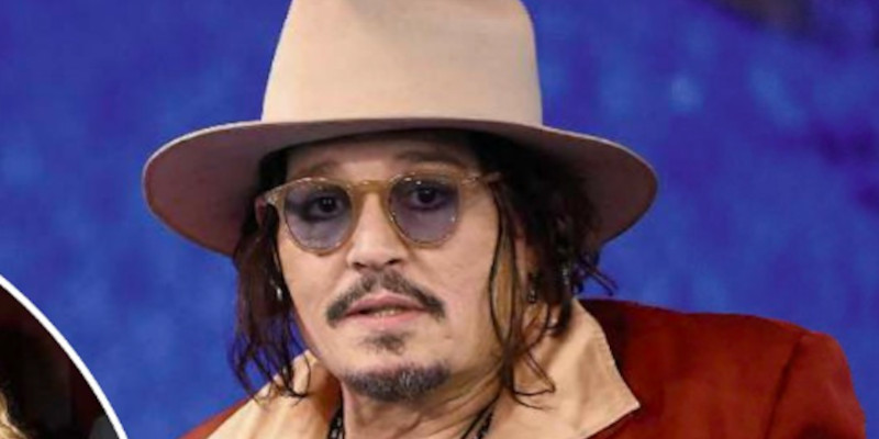 Johnny Depp regrette sa vie avec Vanessa Paradis