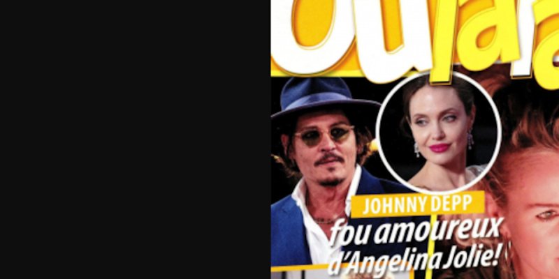 Johnny Depp s'éloigne de Vanessa Paradis « divorcée » - Angelina Jolie en embuscade