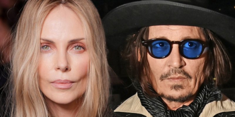 Johnny Depp snobé par Charlize Theron chez Dior à Paris