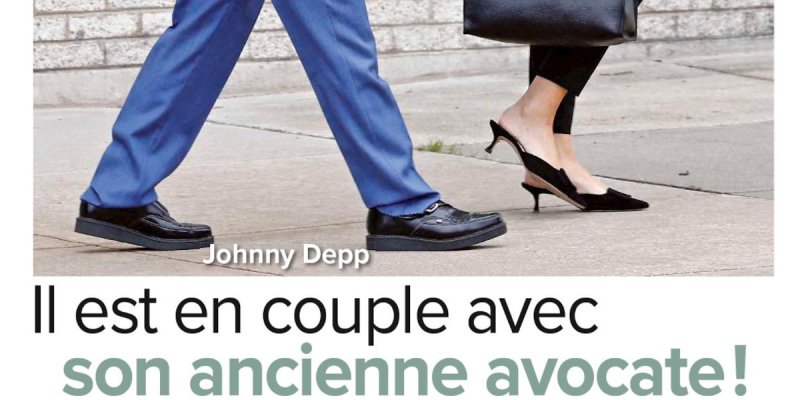Johnny Depp, soirée torride avec Joelle Rich, son ancienne avocate, révélation sur leur couple