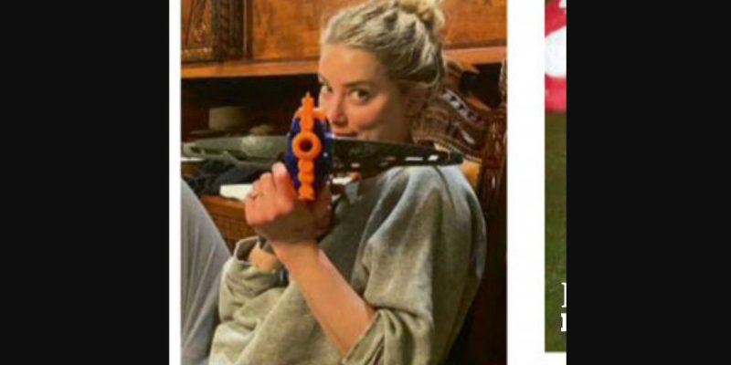 Johnny Depp, teint rougeâtre, alcool, moqueuse, Amber Heard reprend les hostilités (photo)