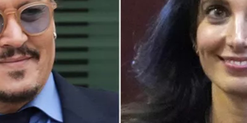 Johnny Depp très heureux, ses problèmes réglés, l'influence de Joelle Rich saluée