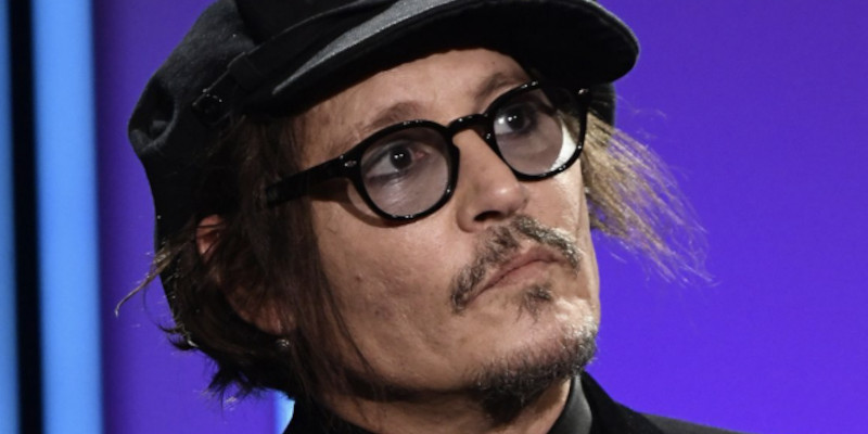 Johnny Depp, « Un cendrier, un téléphone… », : les coups de trop