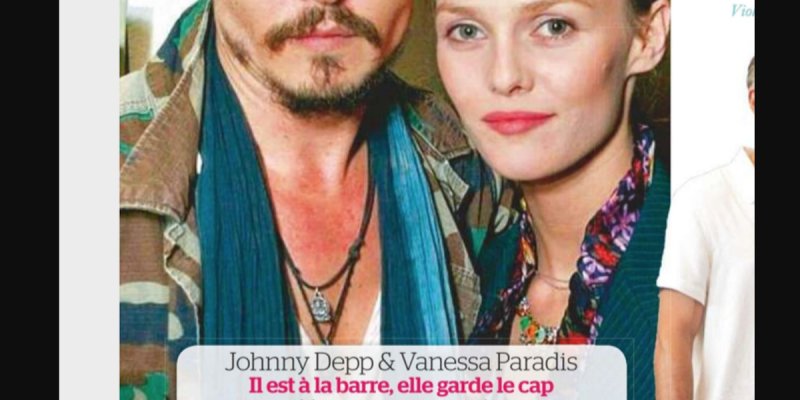 Johnny Depp, Vanessa Paradis, colère apaisée, la vérité sur leur relation