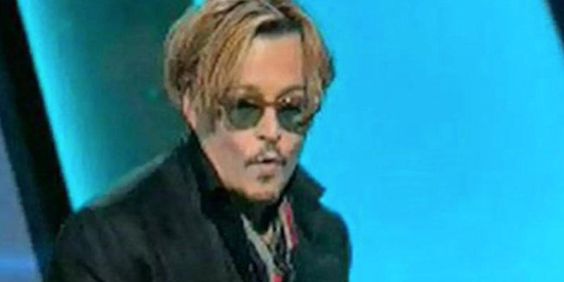 Johnny Depp : Encore en plein naufrage après son histoire « cracra » avec Amber Heard