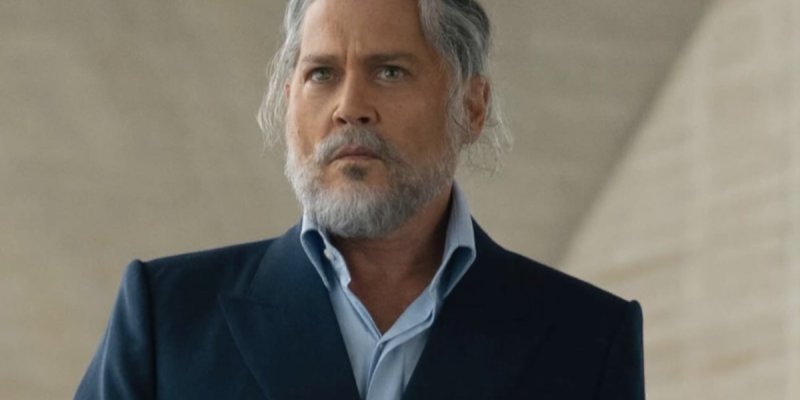 Johnny Depp métamorphosé pour Day Drinker, il bluffe tout le monde !