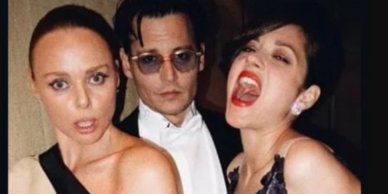 Johnny Depp : Un clin d'œil à Marion Cotillard sur Instagram, leur complicité affichée
