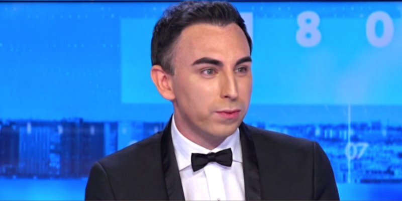 Jordan De Luxe découvre la double vie de son compagnon