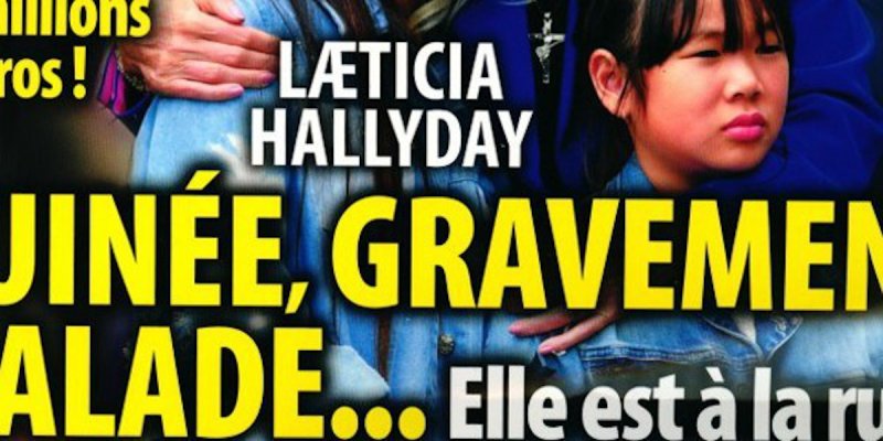 Joy Hallyday angoissée pour Laeticia au bord de la ruine, sa ferme réplique aux ragots (photo)