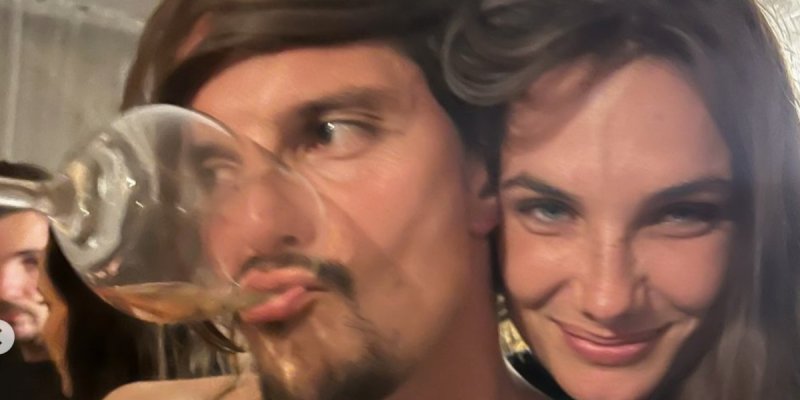 Juan Arbelaez : deux ans d'amour avec Cassandre Verdier