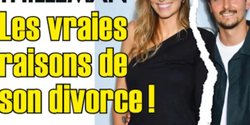 Juan Arbelaez et Laury Thilleman, bébé, clin d'œil à la vraie raison de leur divorce (photo)
