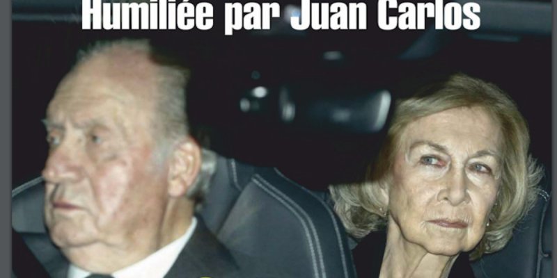 Juan Carlos d'Espagne - humiliée, Sofia d'Espagne se venge - sa terrible revanche