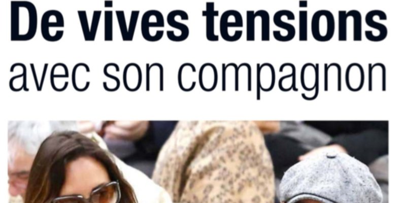 Julia Vignali en couple avec Kad Merad - de vives tensions avec son compagnon
