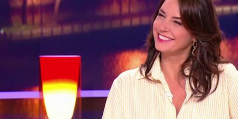 Julia Vignali « prend à partie » son chroniqueur : la réplique cinglante de Thomas Sotto