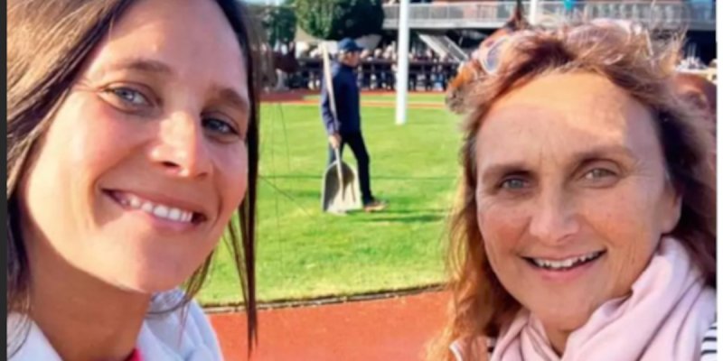 Julie de Bona bouleversée par la disparition de son beau-frère et un « drame familial » 