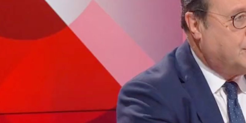 Julie Gayet « ciblée », la confidence de François Hollande sur son énorme retraite ne passe pas (vidéo)