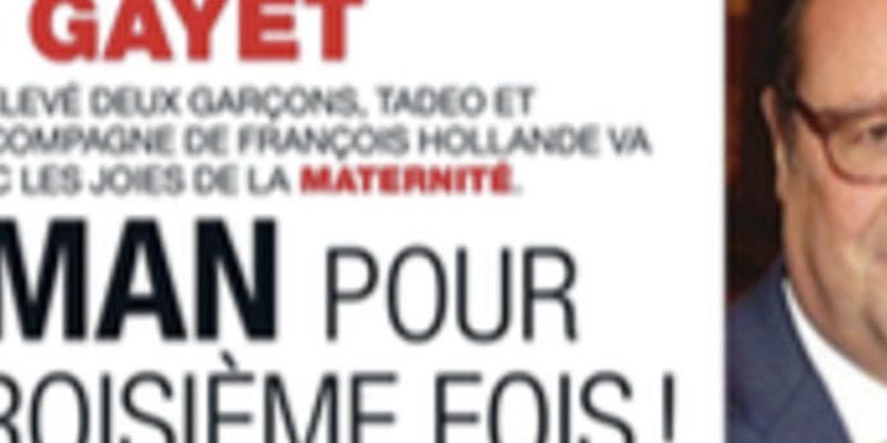Julie Gayet en couple avec François Hollande, bientôt maman pour la troisième fois