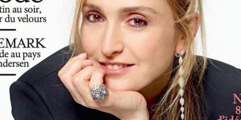 Julie Gayet, fin de conflit avec Maïwenn, qui l'a menacée de mort