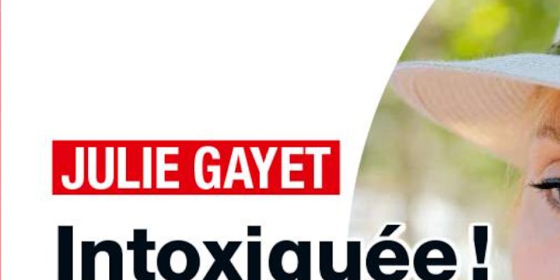Julie Gayet intoxiquée, elle a frôlé le pire après d'atroces souffrances