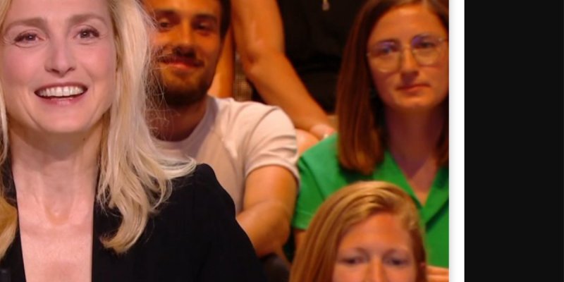 Julie Gayet invitée de Yann Barthès - cette sortie à Tulle avec François Hollande qui l'a choquée