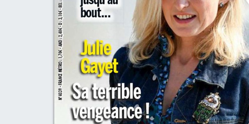 Julie Gayet, « menace » sur Tadeo et Ézéchiel, ses enfants, sa terrible vengeance,