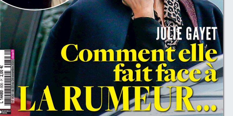 Julie Gayet, sérieuse épreuve, comment elle surmonte la crise avec François Hollande ?