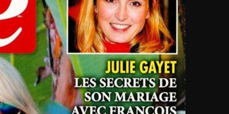 Julie Gayet "trahie" avec une danseuse, les secrets de son mariage avec François Hollande (photo)