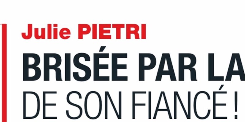 Julie Pietri, brisée par la mort de son fiancé