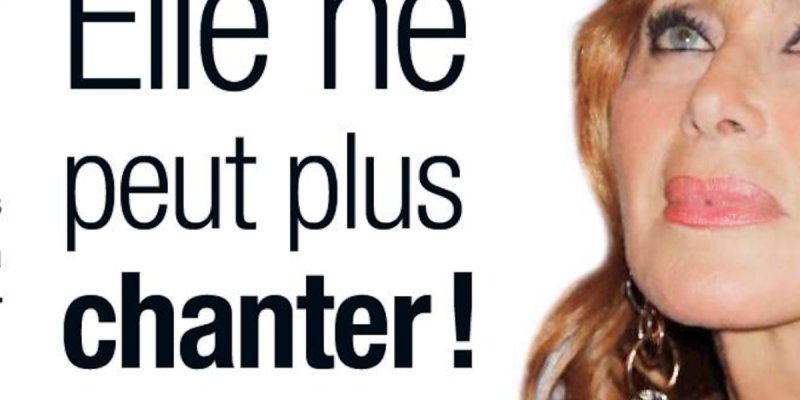 Julie Pietri ne peut plus chanter, inquiétante conséquence du Covid long