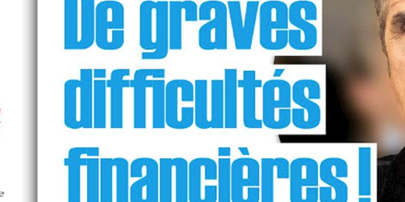 Julien Clerc, de graves difficultés financières