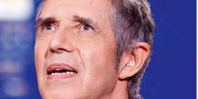 Julien Clerc, une brutale séparation 