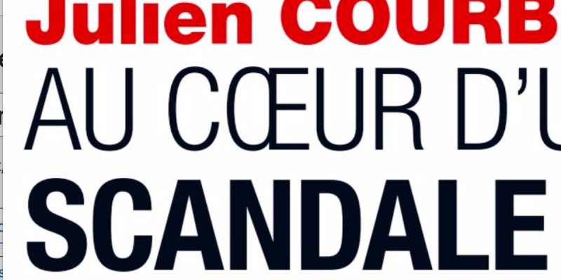 Julien Courbet au cœur d'un scandale sexuel, sa ferme mise au point