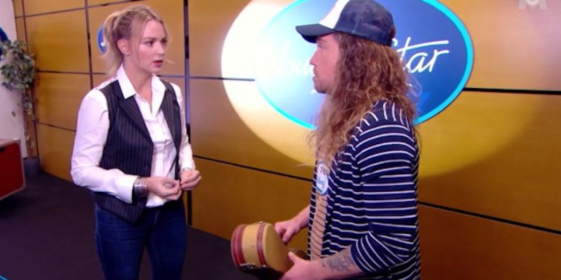 Julien Doré apaisé par Vanessa, confidence sur la femme de sa vie
