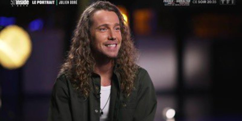Julien Doré bouleversé : Les confessions poétiques sur sa nouvelle vie de père
