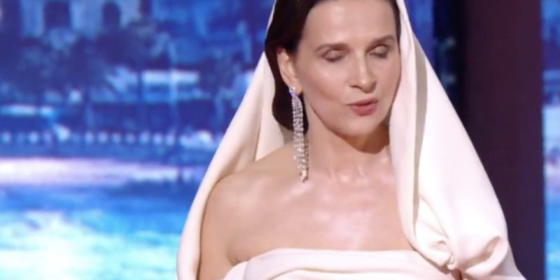 Juliette Binoche : sexe, drogue 
