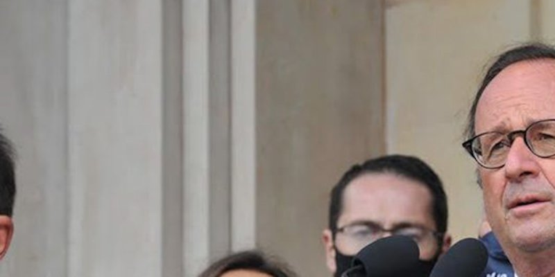 Juliette Gernez et François Hollande "proches" - leur "cachette" secrète dévoilée