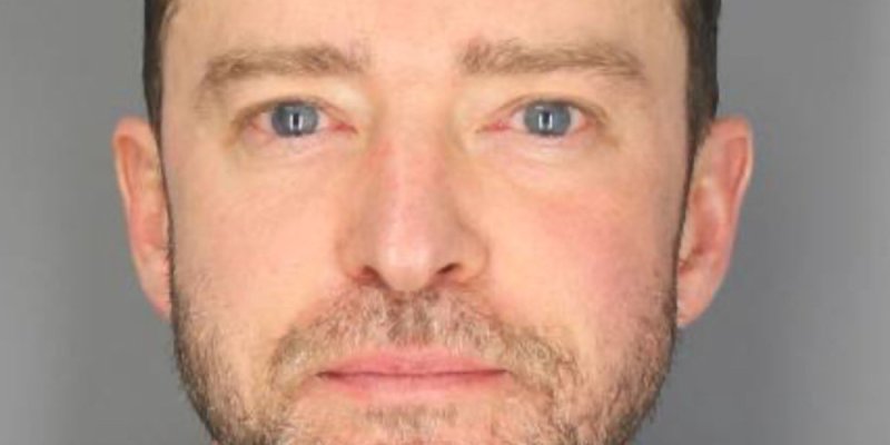 Justin Timberlake arrêté pour conduite en état d'ébriété : images à l'appui