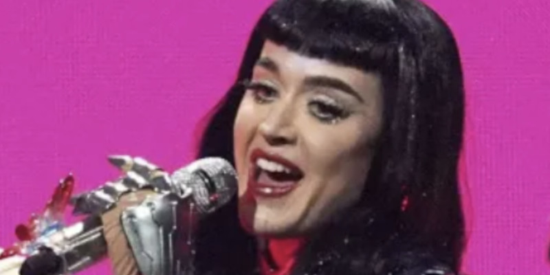 Justin Trudeau : Dîner et concert avec Katy Perry