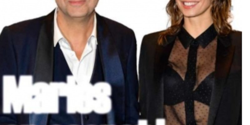 Kad Merad et Julia Vignali, révélation sur leur lune de miel, un endroit lointain