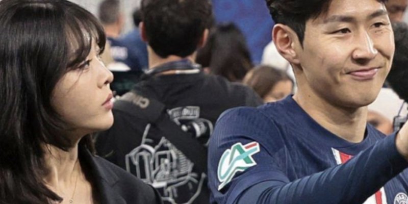 Kang-in Lee (PSG), en couple avec une milliardaire