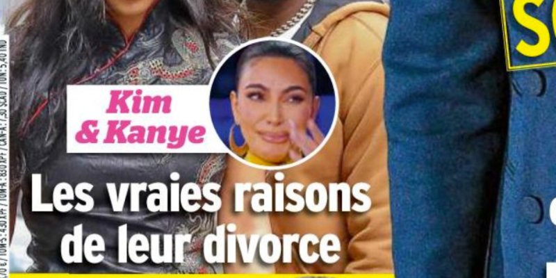 Kanye West et Kim Kardashian, les vraies raisons de leur divorce