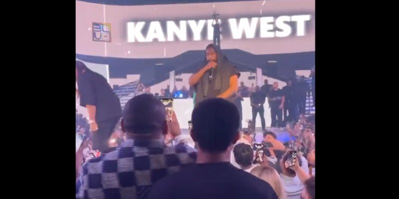 Kanye West : Scandale avec des paroles antisémites dans son dernier single