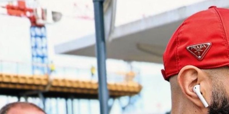 Karim Benzema à la Réunion - ce cadeau inestimable à ses enfants