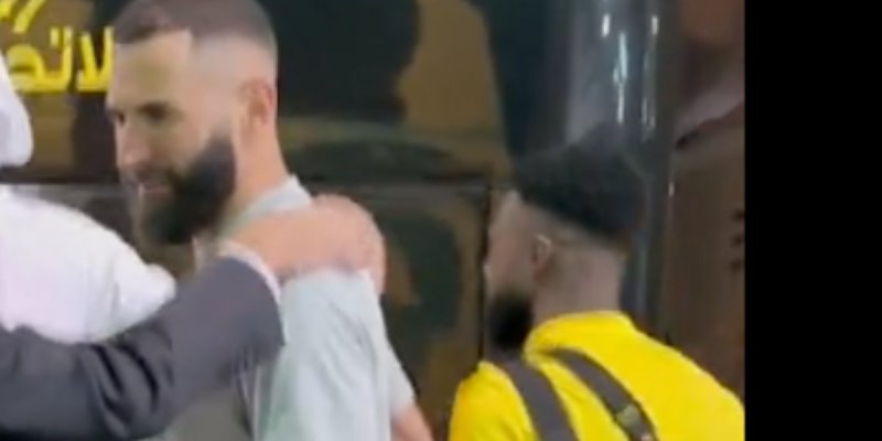 Karim Benzema boite, son fils à ses Côtés en toutes circonstances !