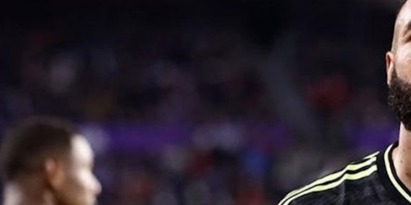 Karim Benzema, ce mantra d'Olivier Giroud, une inspiration face à Valladolid