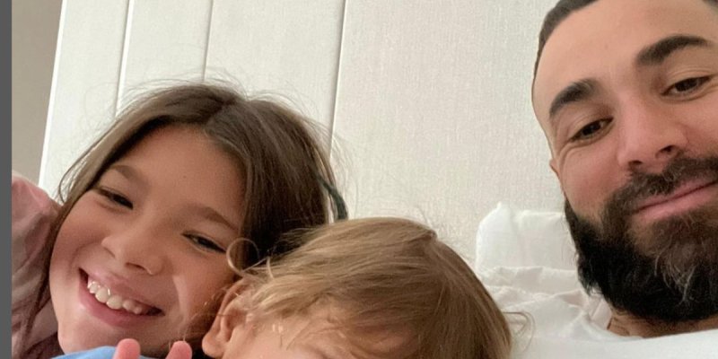 Karim Benzema : Chloé de Launay et leurs enfants, le secret de son succès contre Valladolid révélée (photo)