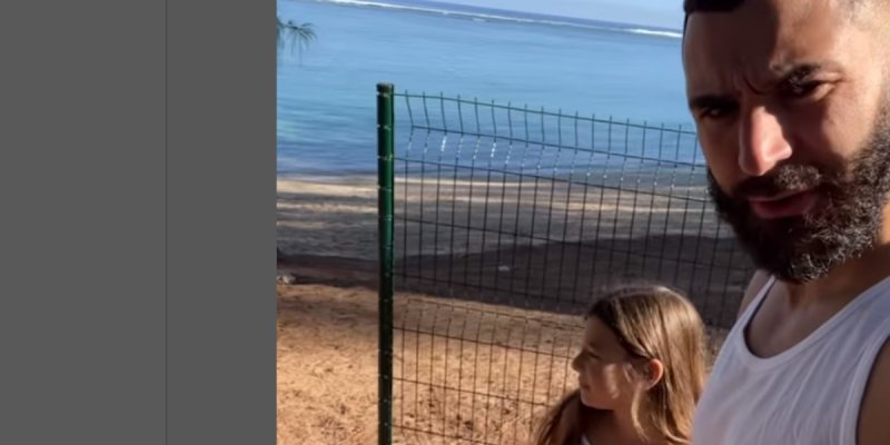 Karim Benzema ému face à Mélia, la vérité sur le malaise de Jordan Ozuna, sa fiancée (vidéo)